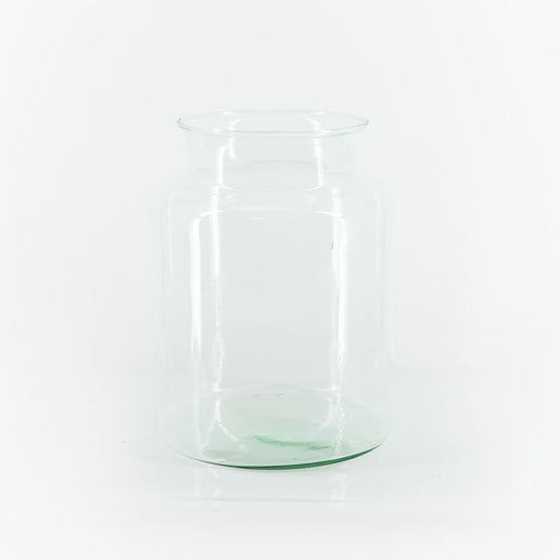 MATTHEW VAS TRANSPARENT 25X19CM