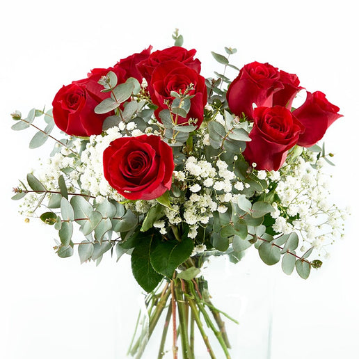 La rosa me enamora